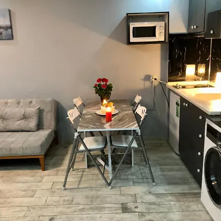 Royalstar Taksim Family Apartamento