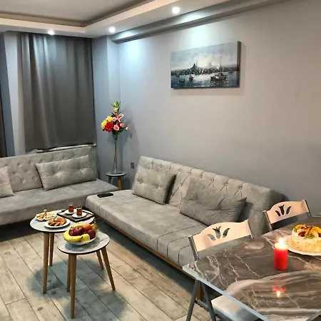 Royalstar Taksim Family Apartment *