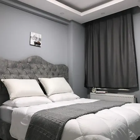 Royalstar Taksim Family Apartamento